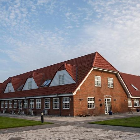 Kammerslusen Рибе Экстерьер фото