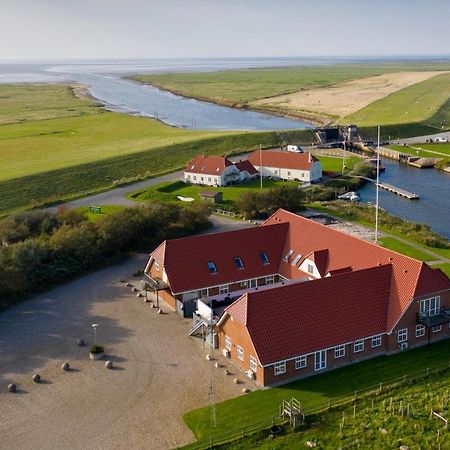 Kammerslusen Рибе Экстерьер фото
