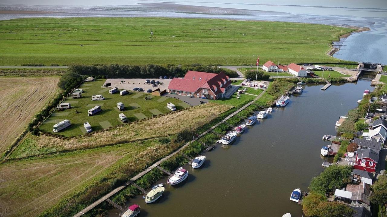 Kammerslusen Рибе Экстерьер фото