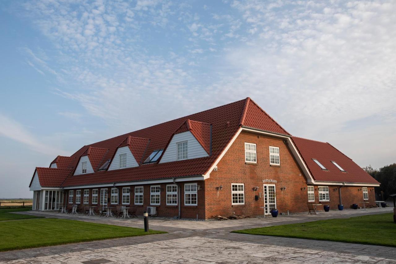 Kammerslusen Рибе Экстерьер фото